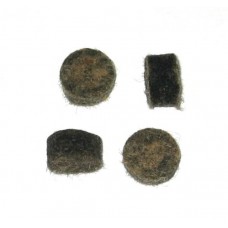 Пыж войлочный 32к осаленный