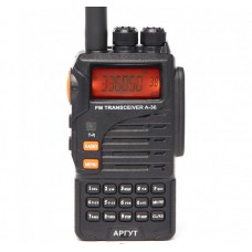 Радиостанция Аргут А-36 АКБ 1500 мАч ЗУ