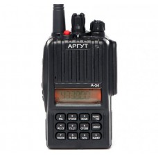 Радиостанция Аргут А-54 АКБ 2300 мАч ЗУ