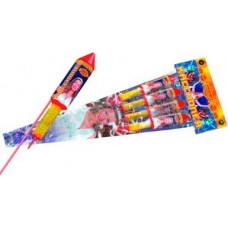 Ракета Русская пиротехника Кассиопея 16/4/1