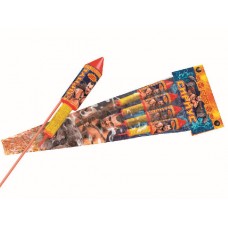 Ракета Русская пиротехника Сириус 16/4/1