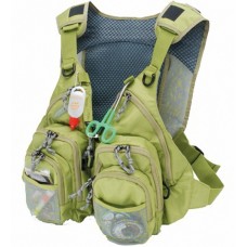 Разгрузка Vision MEGA BRA olive green V3575G