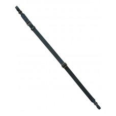 Ремень АКМ 35 кожа/велюр с пряжкой IIl