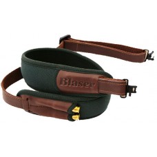 Ремень Blaser зелёный текстиль 16F100