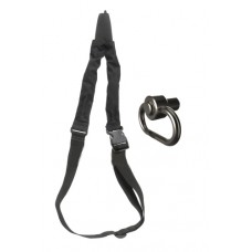 Ремень CAA Tactical автоматный одноточечный с поворотной антабкой