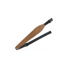 Ремень Хольстер Эконом карабинный кожа