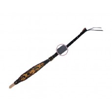 Ремень Хольстер карабинный  супер люкс кожа