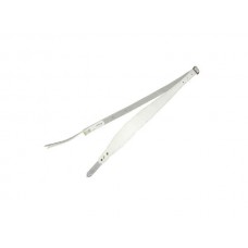 Ремень Хольстер карабинный Зима кожа белый