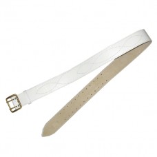 Ремень Хольстер Поясной 50 белый