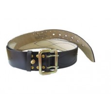 Ремень Хольстер поясной 50 с дополнительной фиксацией стальн пряжка №1