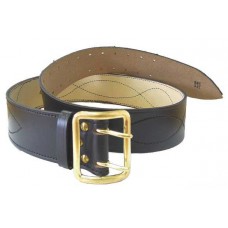 Ремень Хольстер поясной офицерский кожа №1