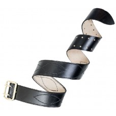 Ремень Хольстер поясной офицерский кожа №2