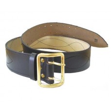 Ремень Хольстер поясной офицерский кожа №3