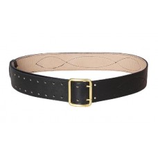 Ремень Хольстер поясной офицерский кожа №4