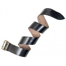 Ремень Хольстер поясной солдатский кожа №1