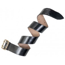 Ремень Хольстер поясной солдатский кожа №2