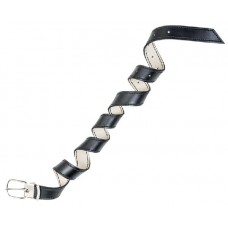 Ремень Хольстер поясной женский черный ТУ №2