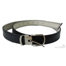 Ремень Хольстер поясной женский коричневый ТУ №1