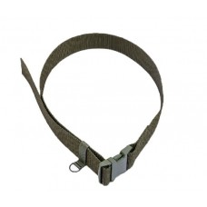 Ремень Хольстер стропа с фастексом олива