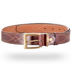 Ремень ХСН брючный 35мм VIP №2