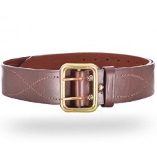 Ремень ХСН Офицерский 50мм №6 коричневый