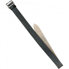 Ремень ХСН Офицерский 50мм ГОСТ №2 черный