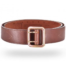 Ремень ХСН Офицерский 50мм ГОСТ №4 коричневый