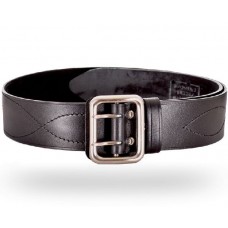 Ремень ХСН Офицерский №7 черный