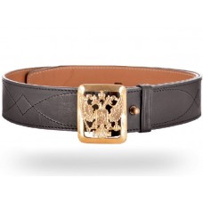 Ремень ХСН Патриот 50мм №1-4 поясной черный