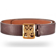 Ремень ХСН Патриот 50мм №1-4 поясной коричневый