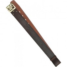 Ремень ХСН Звезда 50мм №1 поясной коричневый