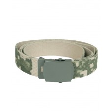 Ремень Mil-tec US Hosengurtel cotton at-digital