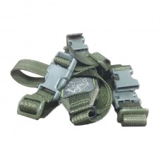 Ремень оружейный Змейка-АК мультифунк. олива