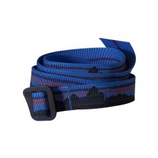 Ремень Patagonia Friction fitz roy bali blue