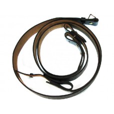 Ремень погонный Хольстер Молния кожа