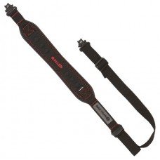 Ремень ружейный Allen Baktrak Vapor Rifle Sling черно-красный
