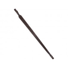 Ремень ружейный ХСН фигурный кожа