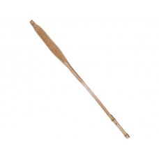 Ремень ружейный ХСН фигурный с петлей винт гладкая кожа I