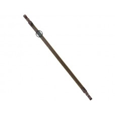 Ремень ружейный ХСН комбинированный противоскользящий гладкая кожа IV