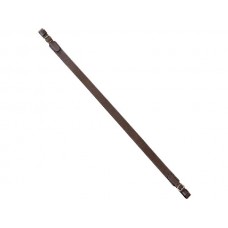 Ремень ружейный ХСН прямой 35мм противоскользящий гладкая кожа IV