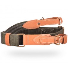 Ремень ружейный ХСН регулируемый противоскользящий крепление кожа