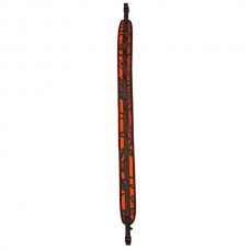 Ремень ружейный Seeland w/zip to divide in neoprene orange camo