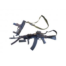 Ремень ТР Долг М2 оружейный тактический зеленый универсальный