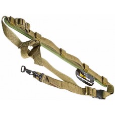 Ремень ТР Долг М3 оружейный тактический A-TACS AU с подушкой койот универс