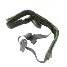 Ремень ТР Долг М3 оружейный тактический для охотников камуфляж