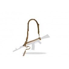 Ремень ТР Долг М3 оружейный тактический койот