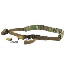 Ремень ТР Долг М3 оружейный тактический койот с подушкой мультикам универс