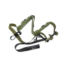 Ремень ТР Долг М3 оружейный тактический зеленый