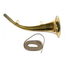 Ремешок Elles для горна кожа