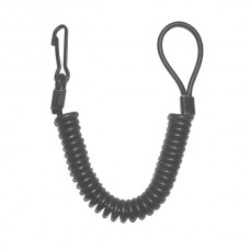 Ремешок страховочный витой паракордовый с кевларовой нитью камуфляж